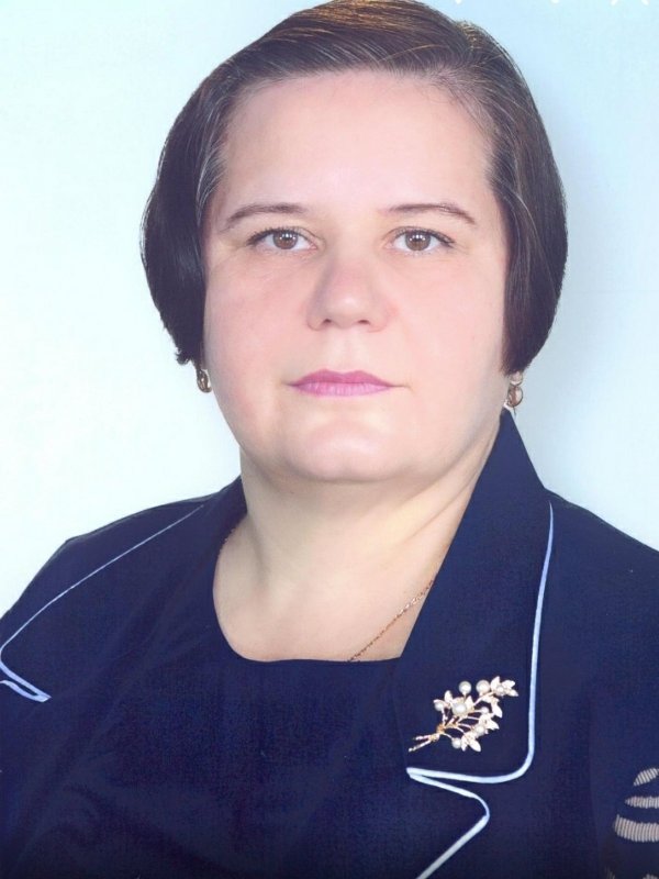 Керова Елена Владимировна.