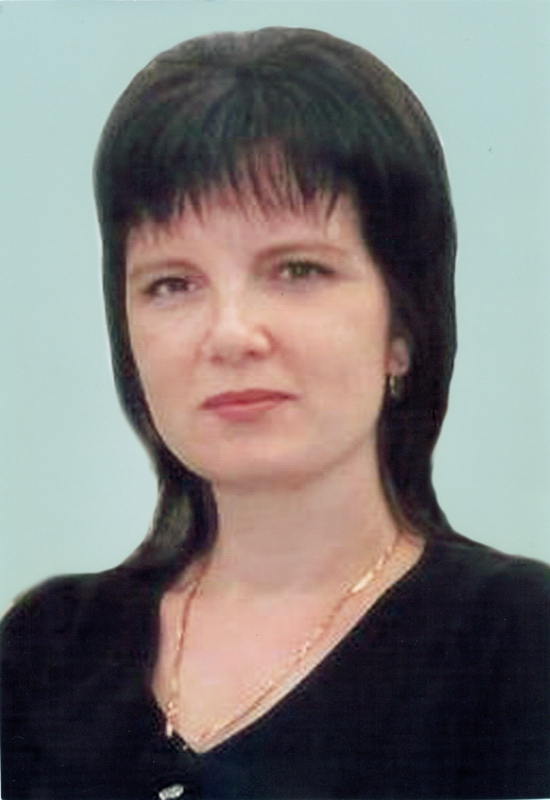 Буданкина Ольга Юрьевна.