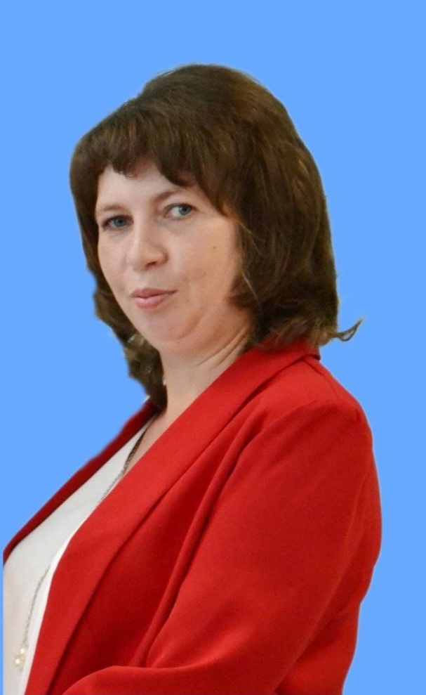 Кастолина Олеся Валерьевна.