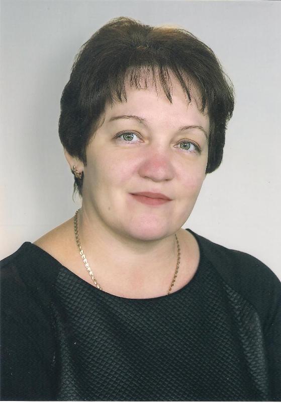 Елинова Лилия Николаевна.